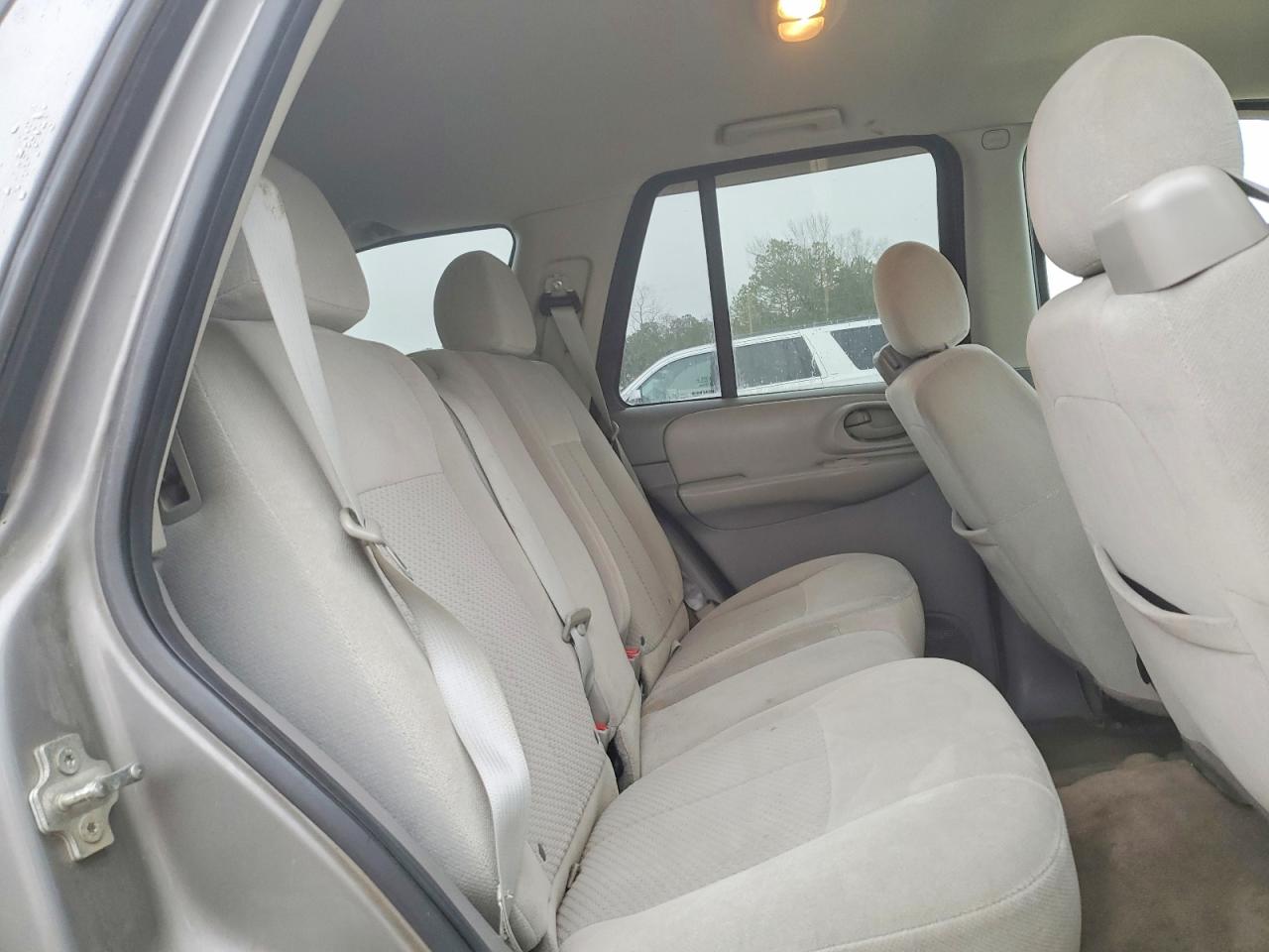 2008 CHEVROLET TRAILBLAZER LS photo 11