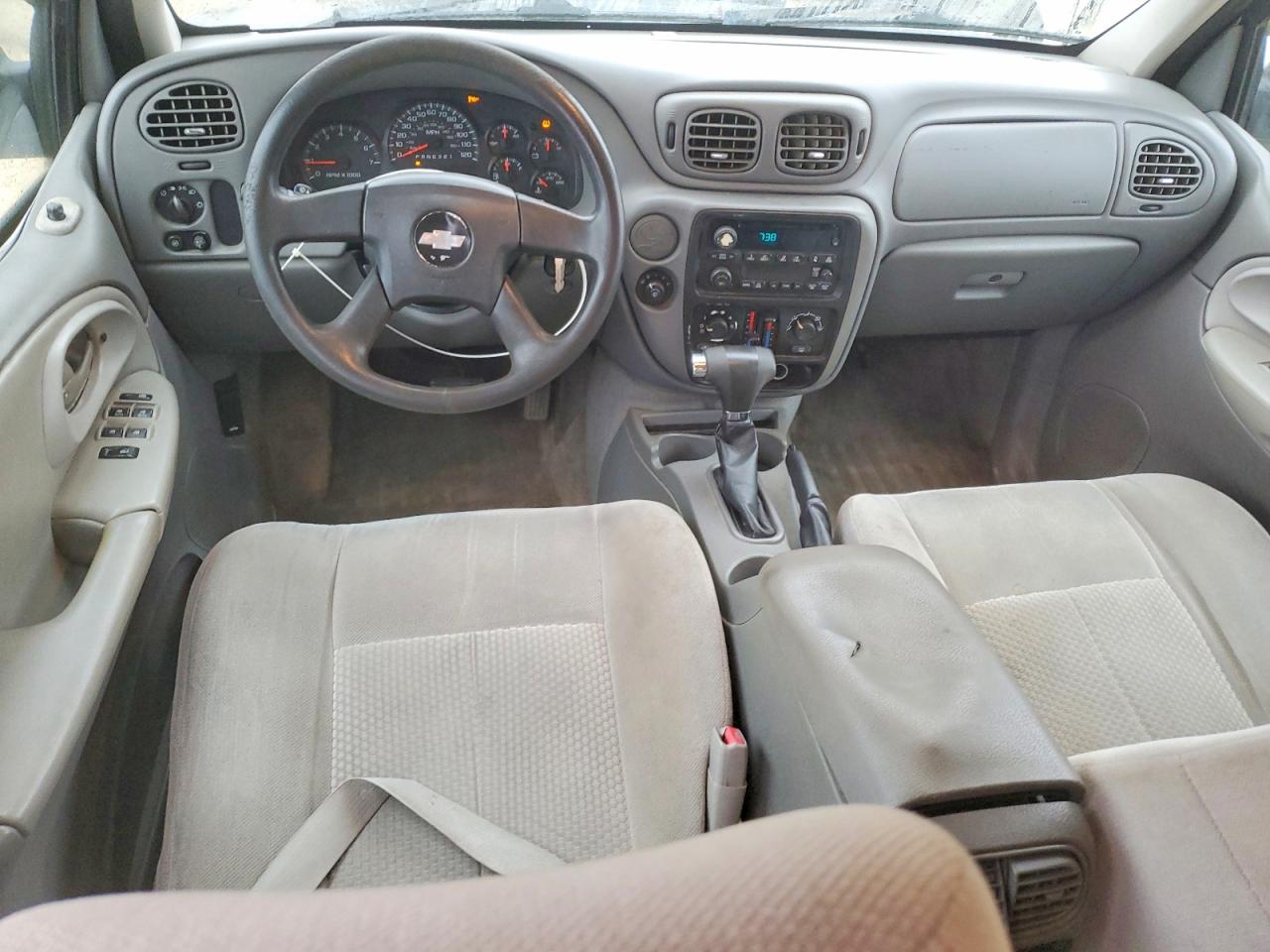 2008 CHEVROLET TRAILBLAZER LS photo 8