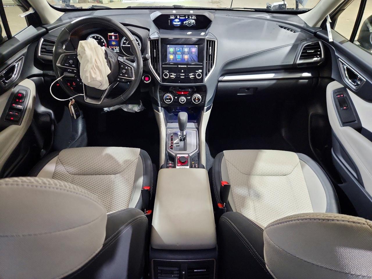 2024 SUBARU FORESTER PREMIUM photo 8