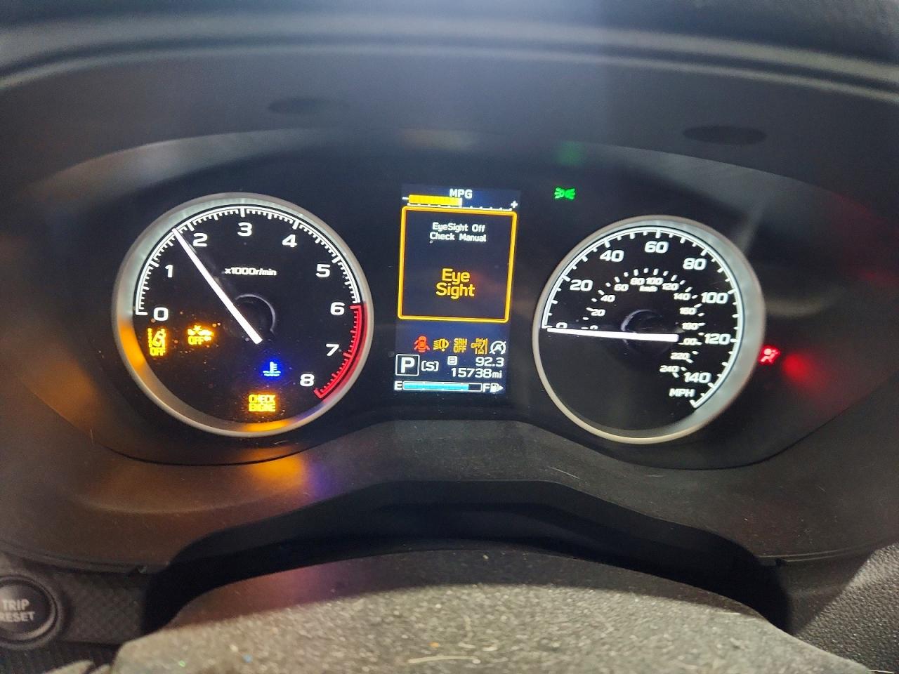 2024 SUBARU FORESTER PREMIUM photo 9