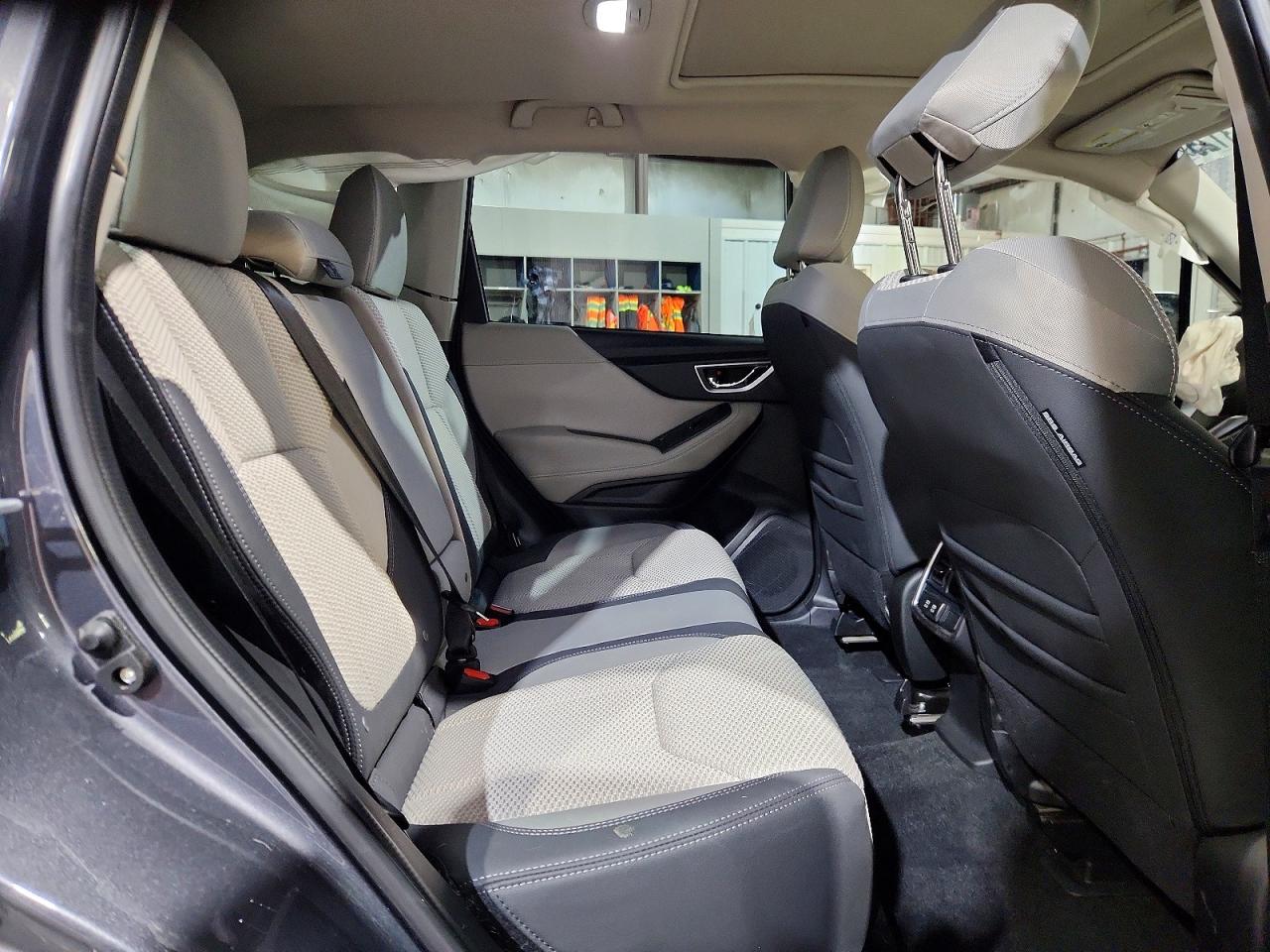 2024 SUBARU FORESTER PREMIUM photo 11