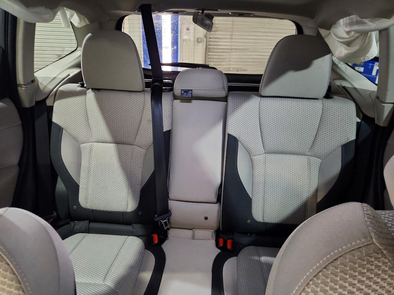 2024 SUBARU FORESTER PREMIUM photo 10