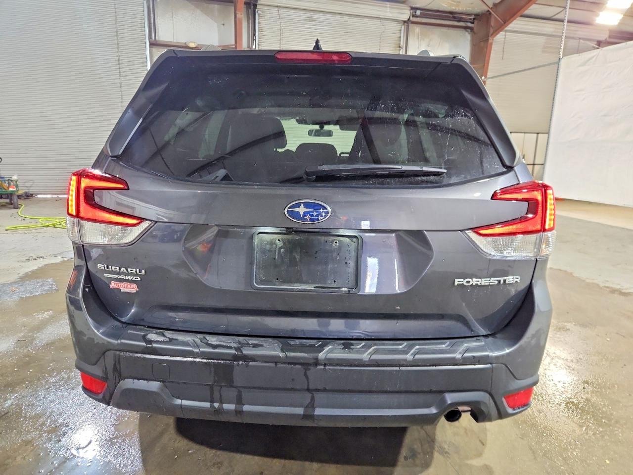 2024 SUBARU FORESTER PREMIUM photo 6