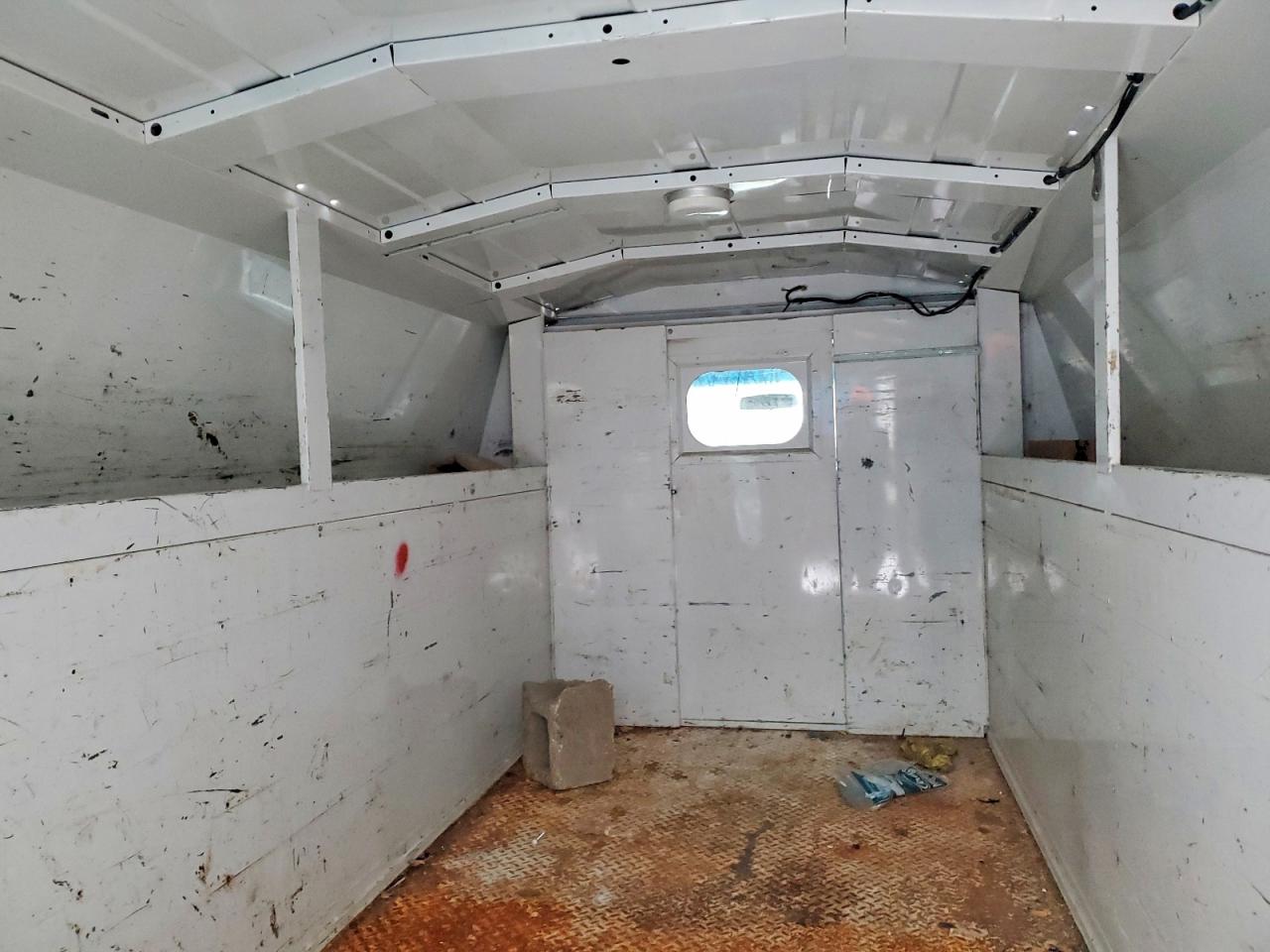 2009 FORD ECONOLINE E350 SUPER DUTY CUTAWAY VAN photo 10
