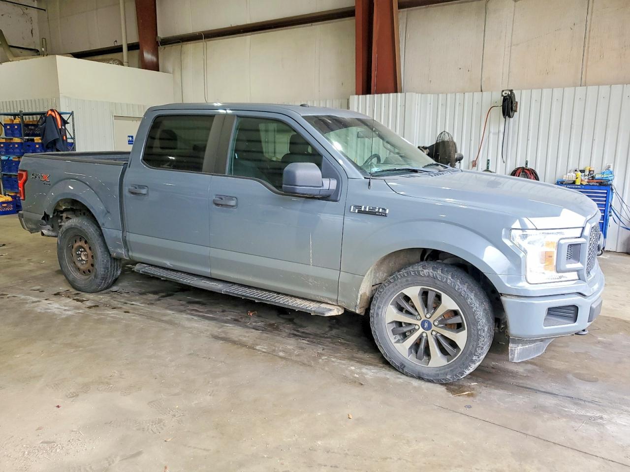 2019 FORD F150 SUPERCREW photo 7