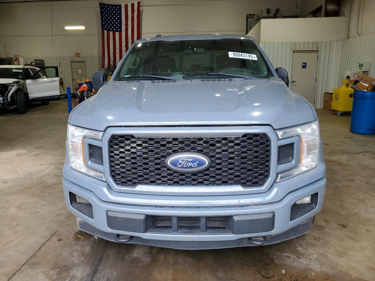 2019 FORD F150 SUPERCREW photo 9