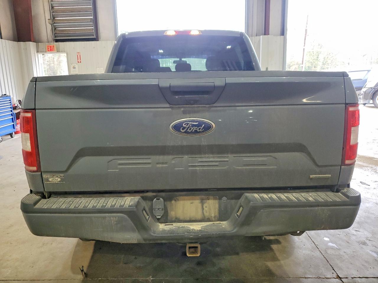 2019 FORD F150 SUPERCREW photo 11