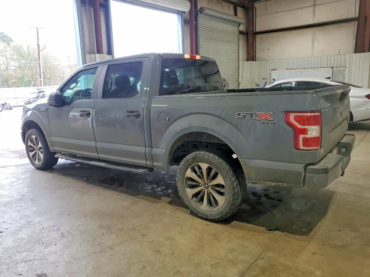2019 FORD F150 SUPERCREW photo 3