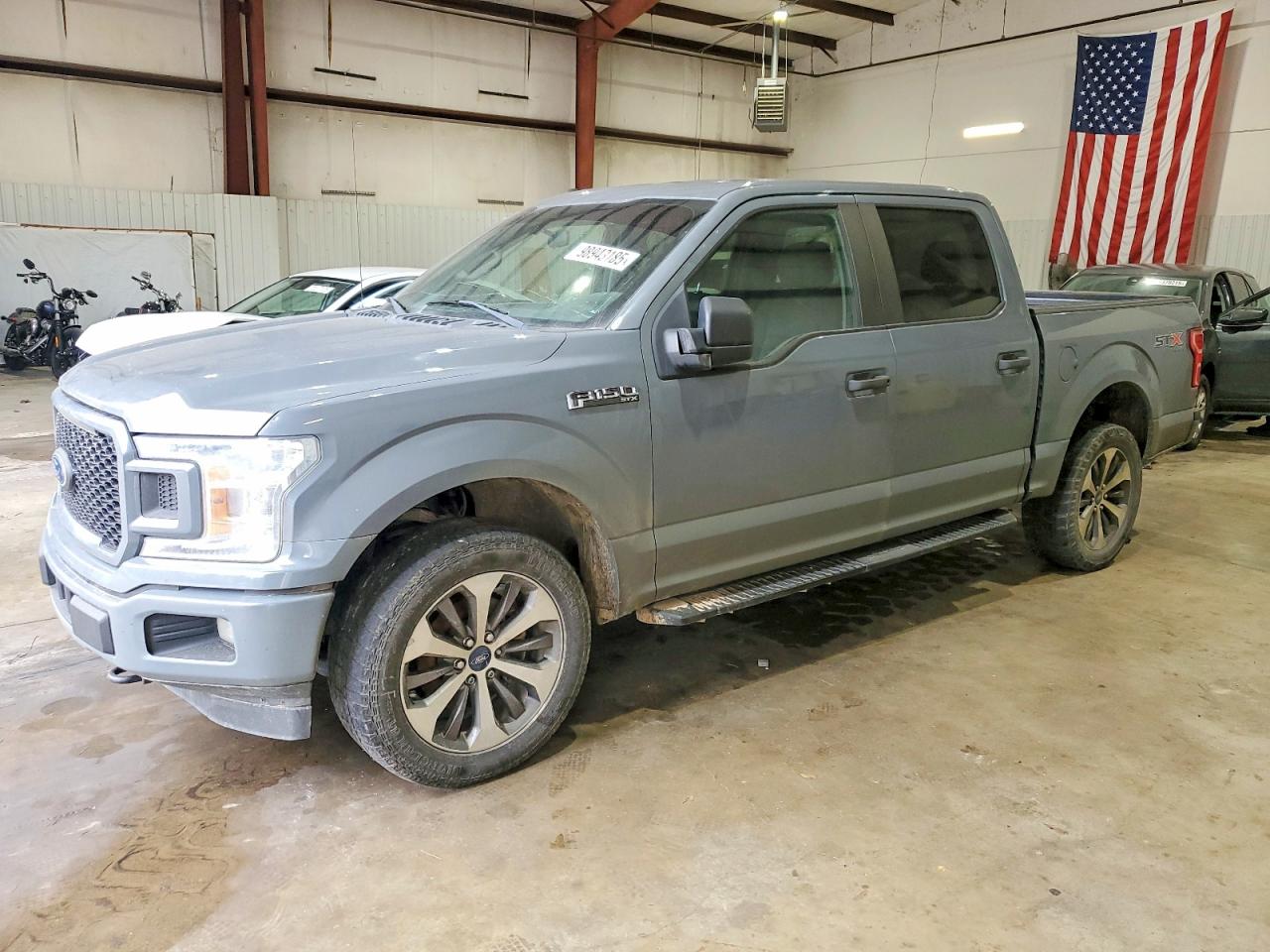 2019 FORD F150