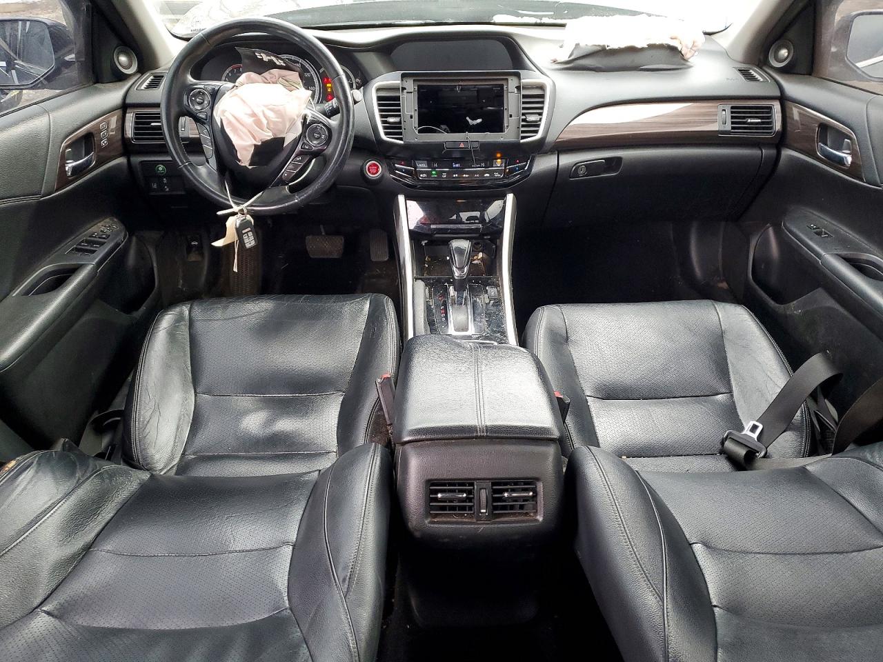 2016 HONDA ACCORD EXL photo 8