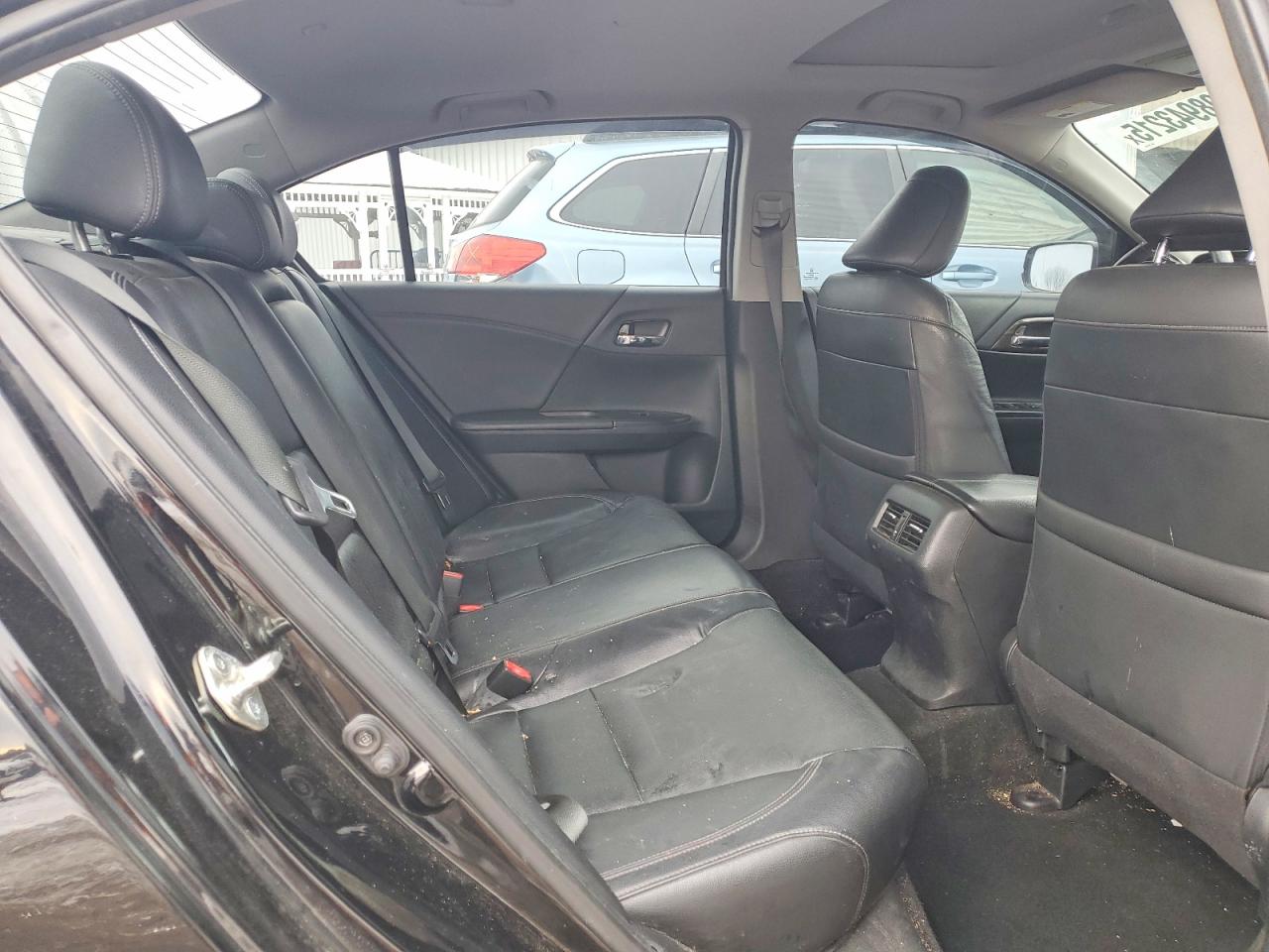 2016 HONDA ACCORD EXL photo 10
