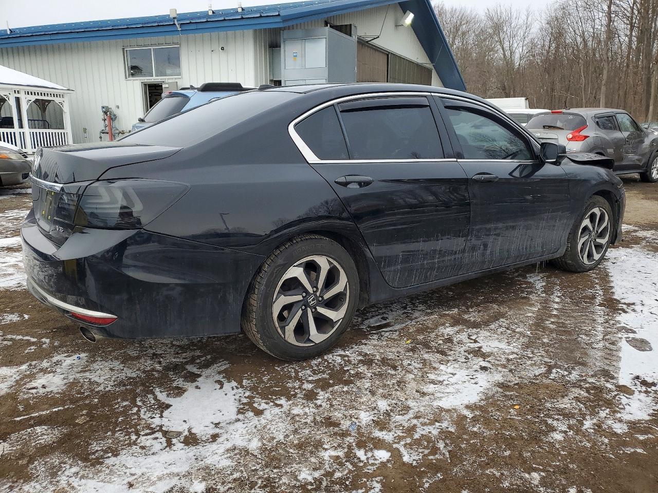 2016 HONDA ACCORD EXL photo 3