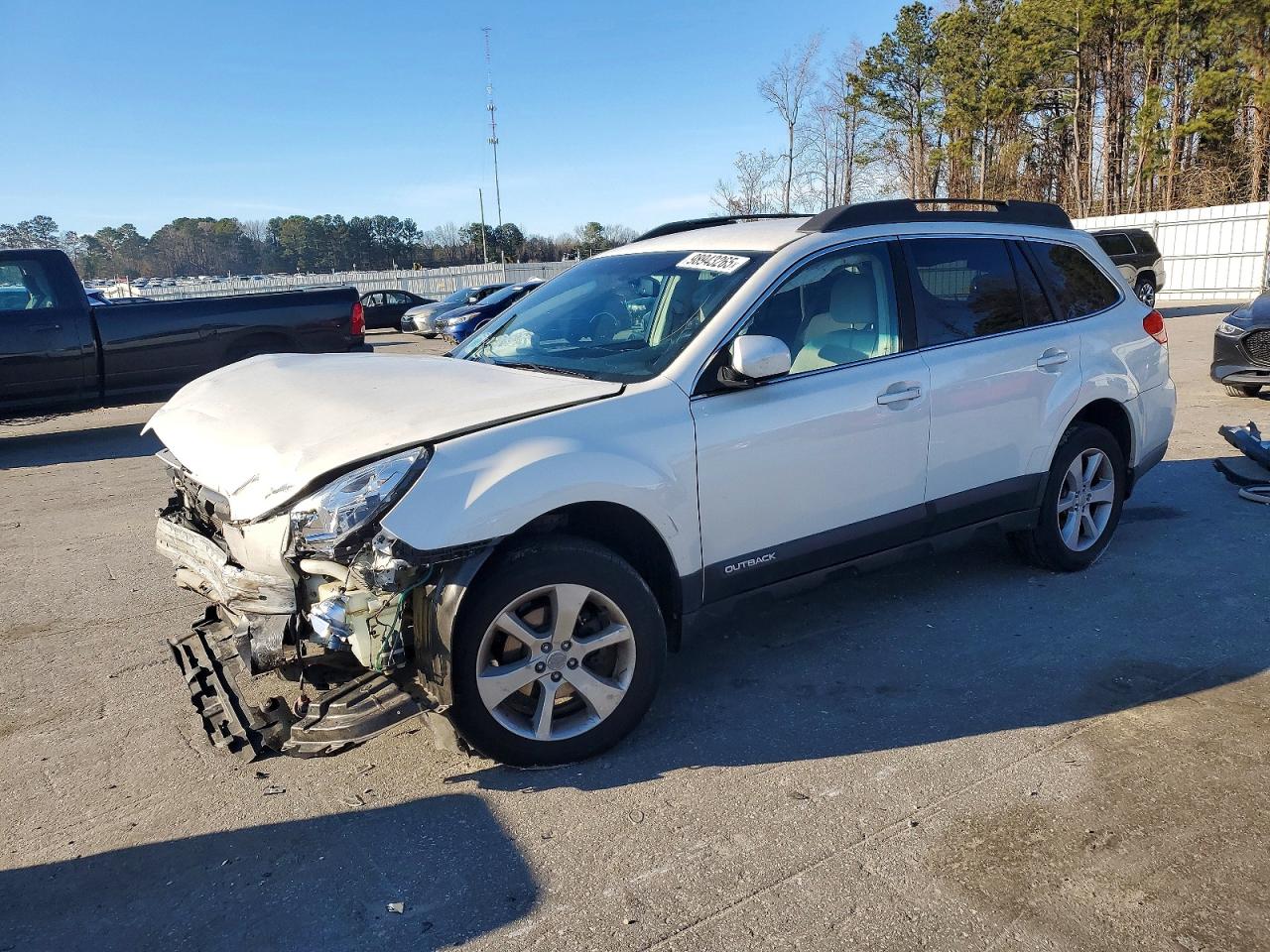 2014 SUBARU OUTBACK