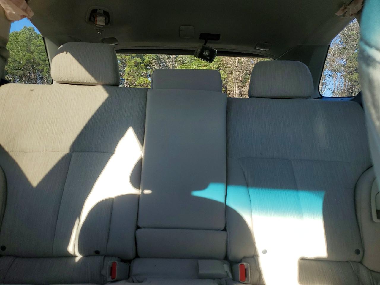 2014 SUBARU OUTBACK 2.5I PREMIUM photo 10