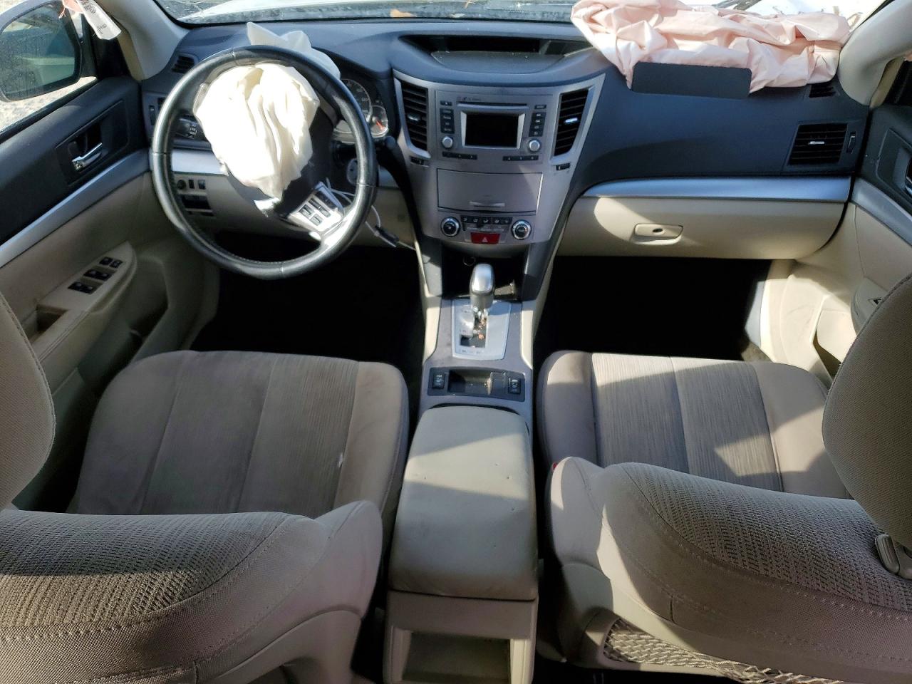 2014 SUBARU OUTBACK 2.5I PREMIUM photo 8
