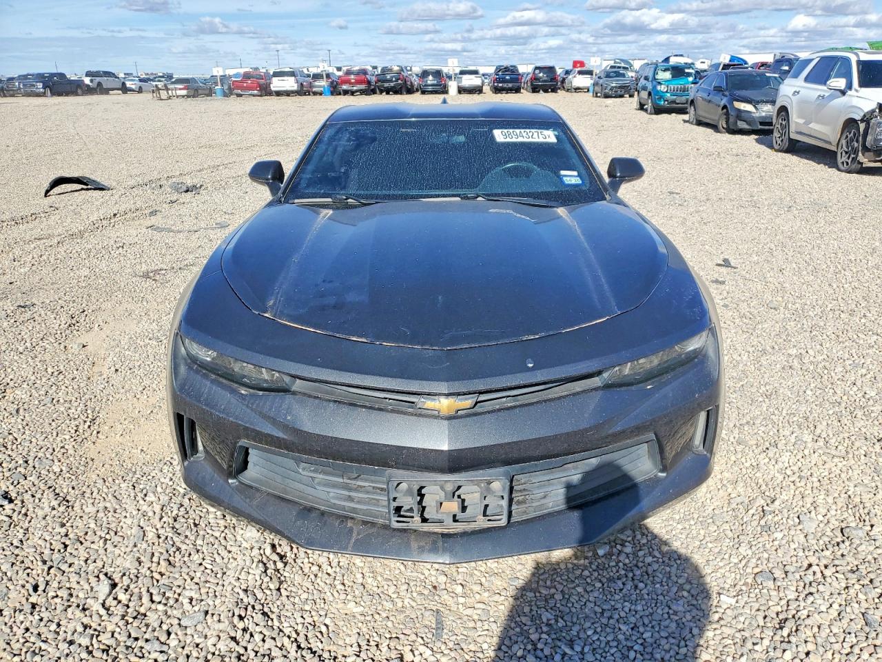 2016 CHEVROLET CAMARO LT photo 13