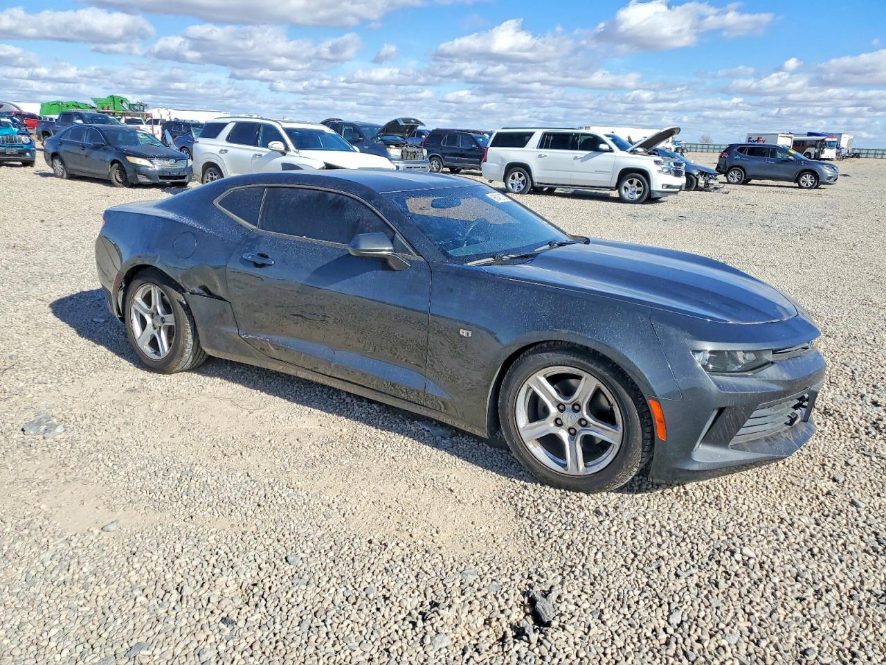 2016 CHEVROLET CAMARO LT photo 10