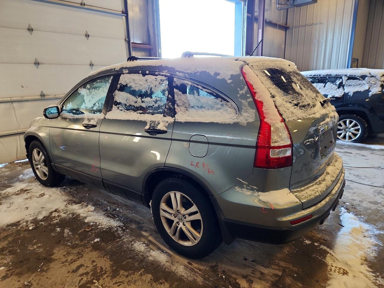 2011 HONDA CR-V EX photo 2