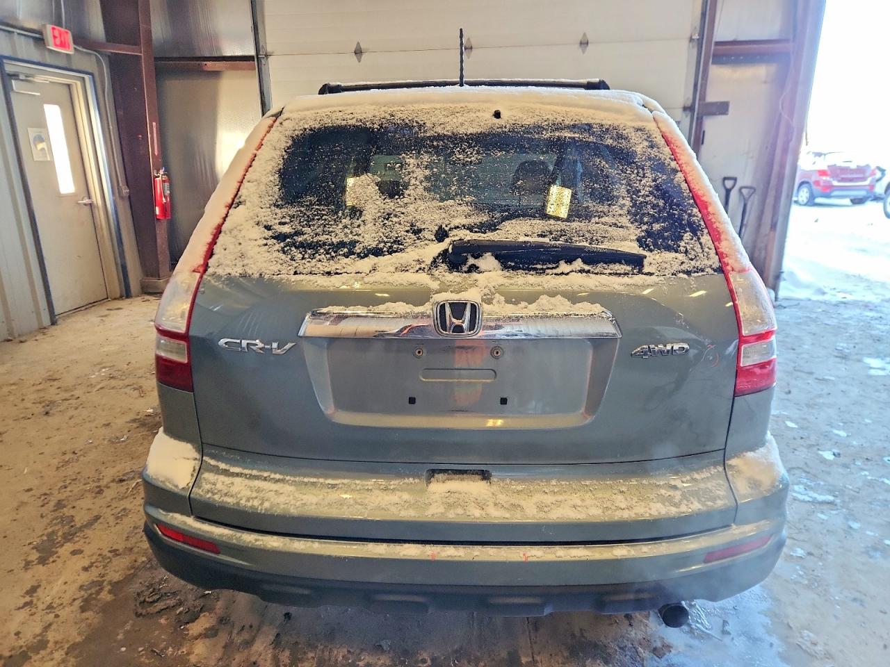 2011 HONDA CR-V EX photo 6