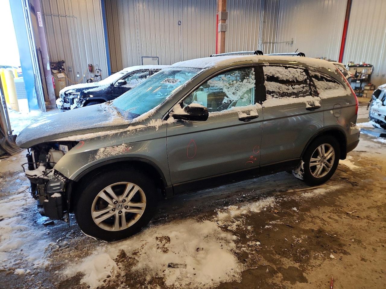2011 HONDA CR-V