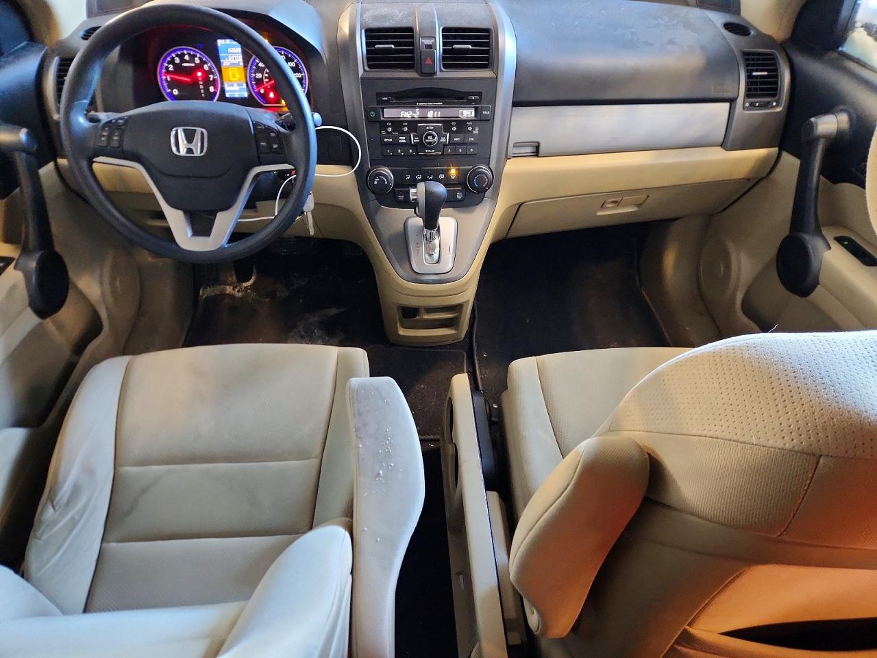 2011 HONDA CR-V EX photo 8