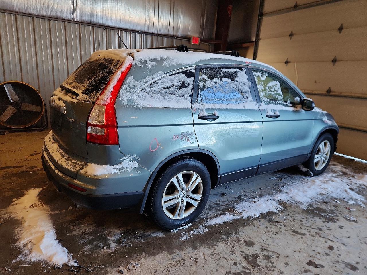 2011 HONDA CR-V EX photo 3