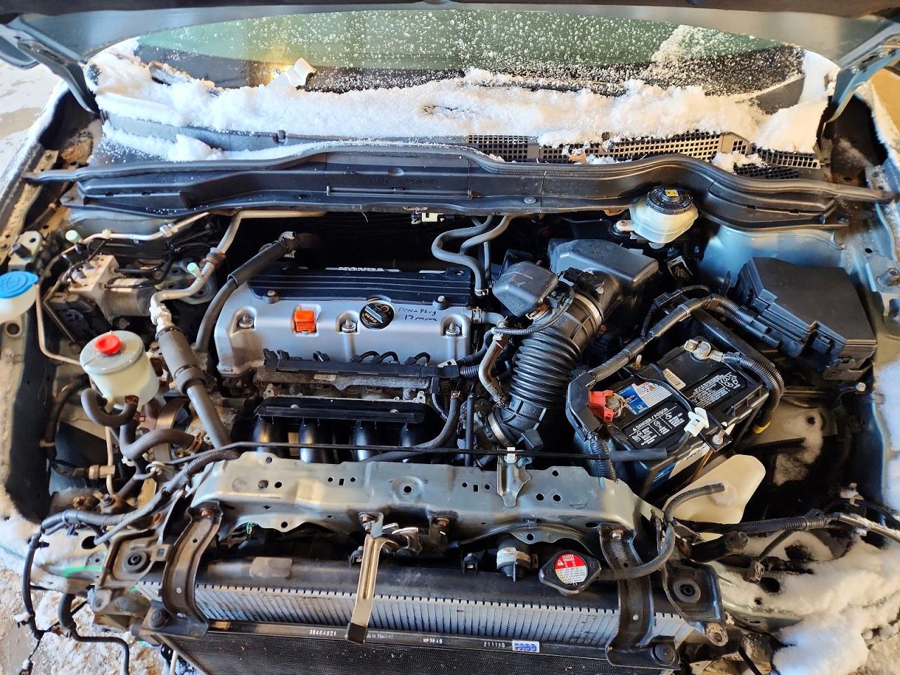 2011 HONDA CR-V EX photo 11