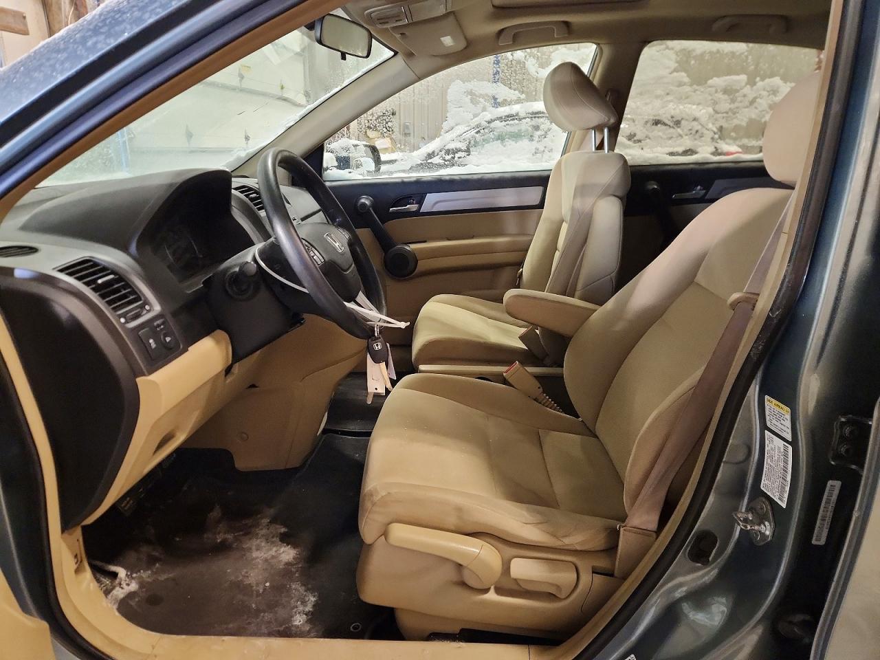 2011 HONDA CR-V EX photo 7