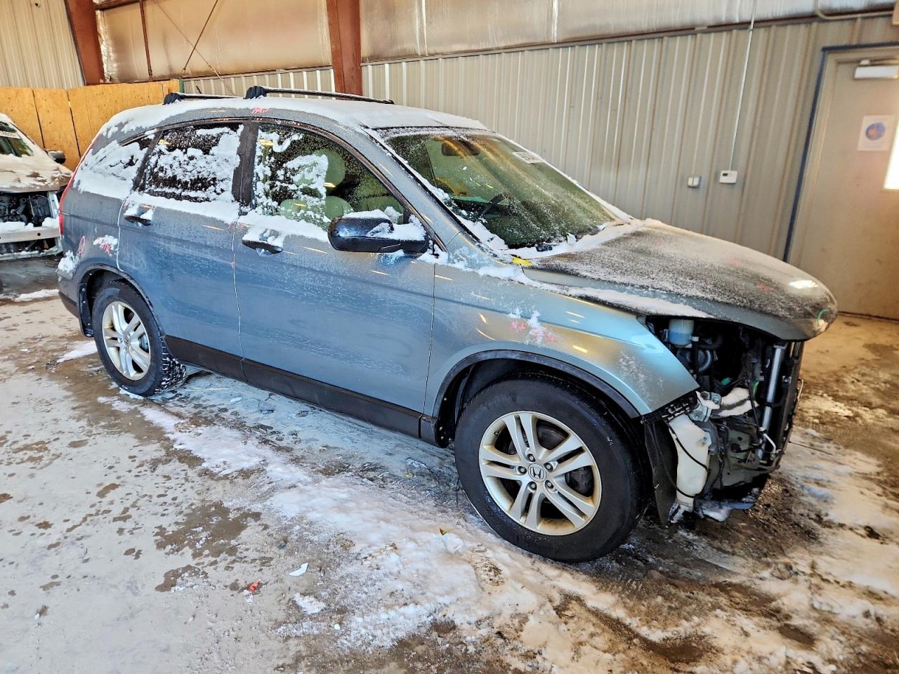 2011 HONDA CR-V EX photo 4