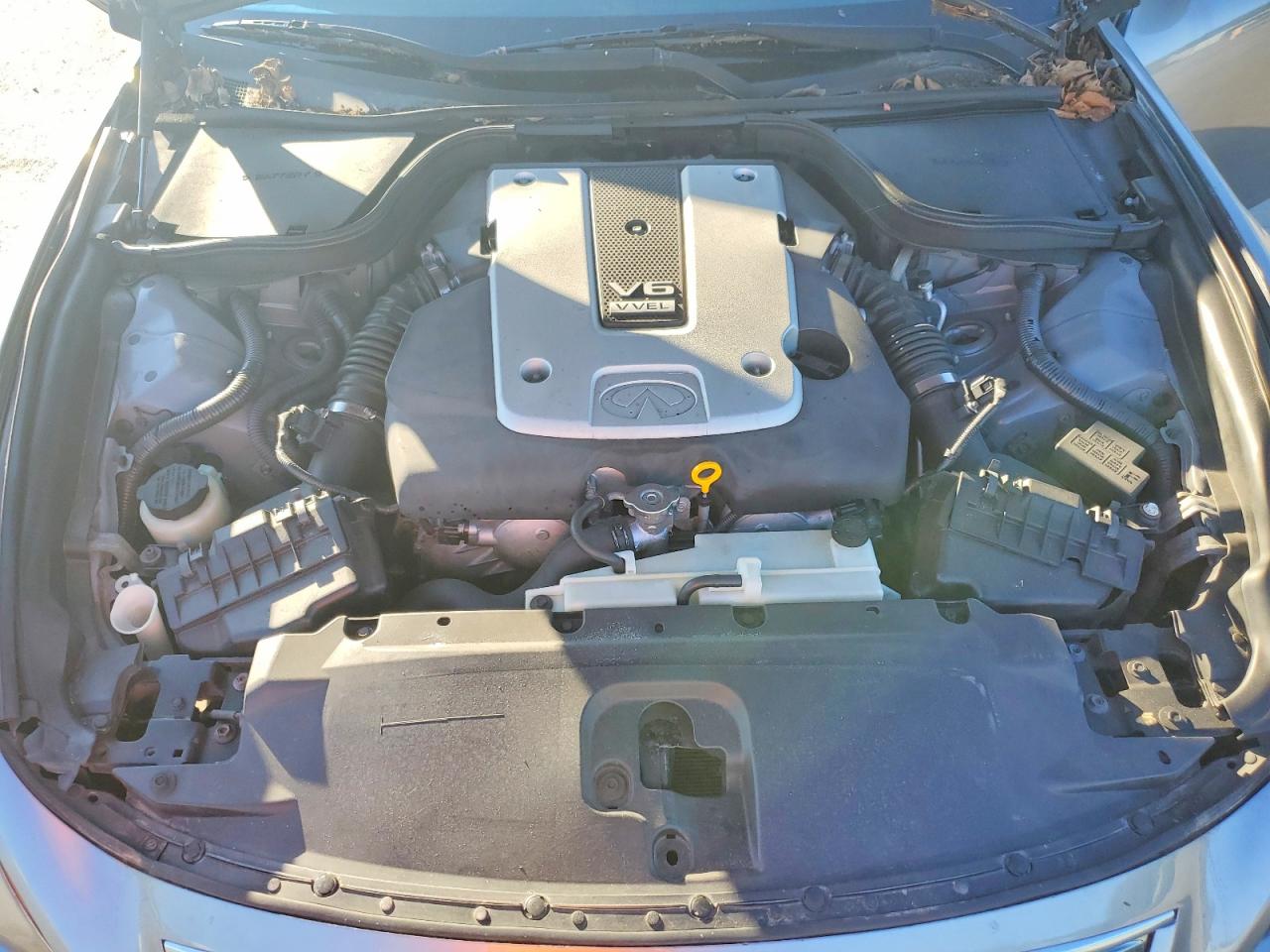 2013 INFINITI G37 JOURNEY photo 11