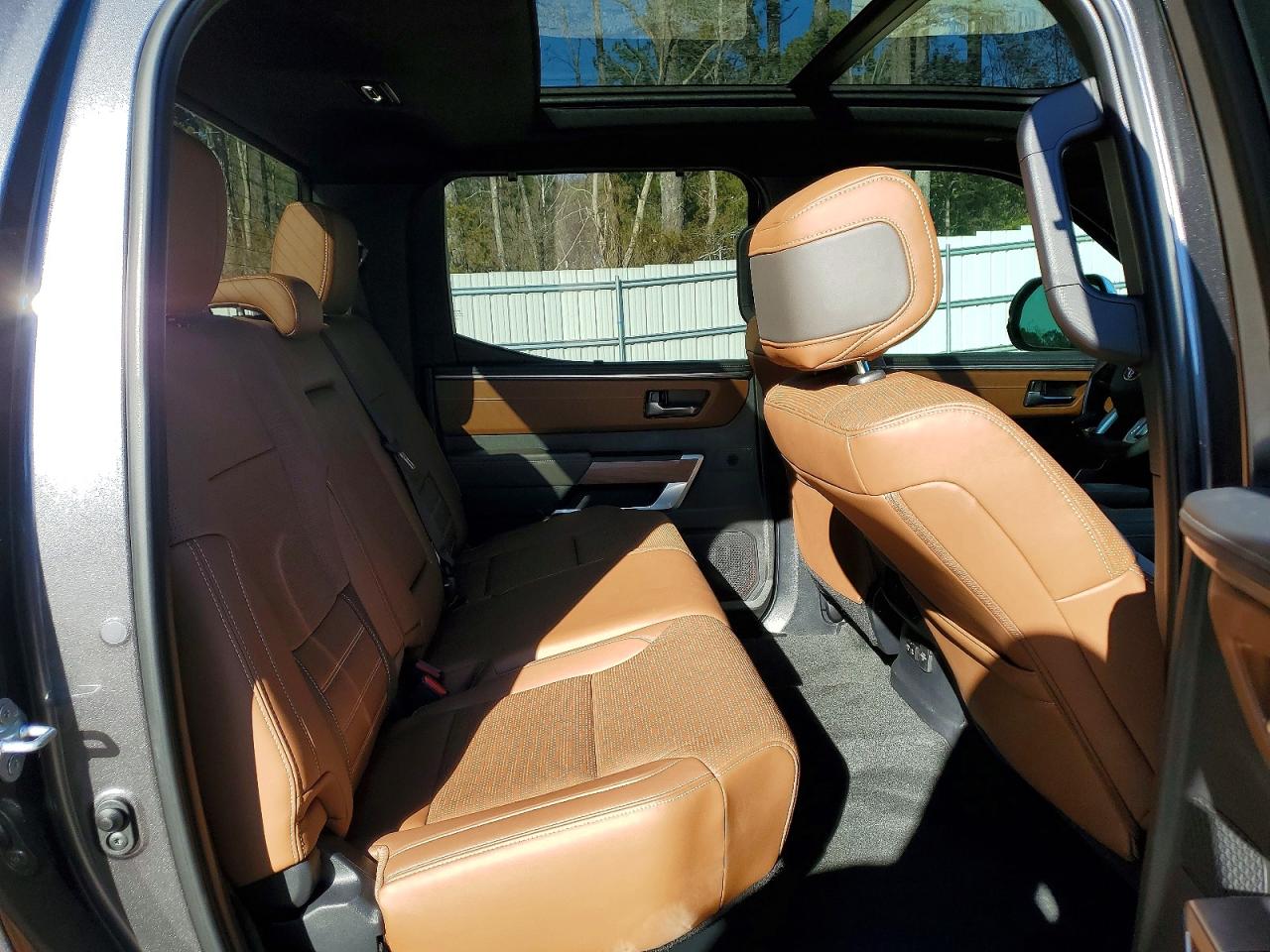 2024 TOYOTA TUNDRA CREWMAX PLATINUM photo 10