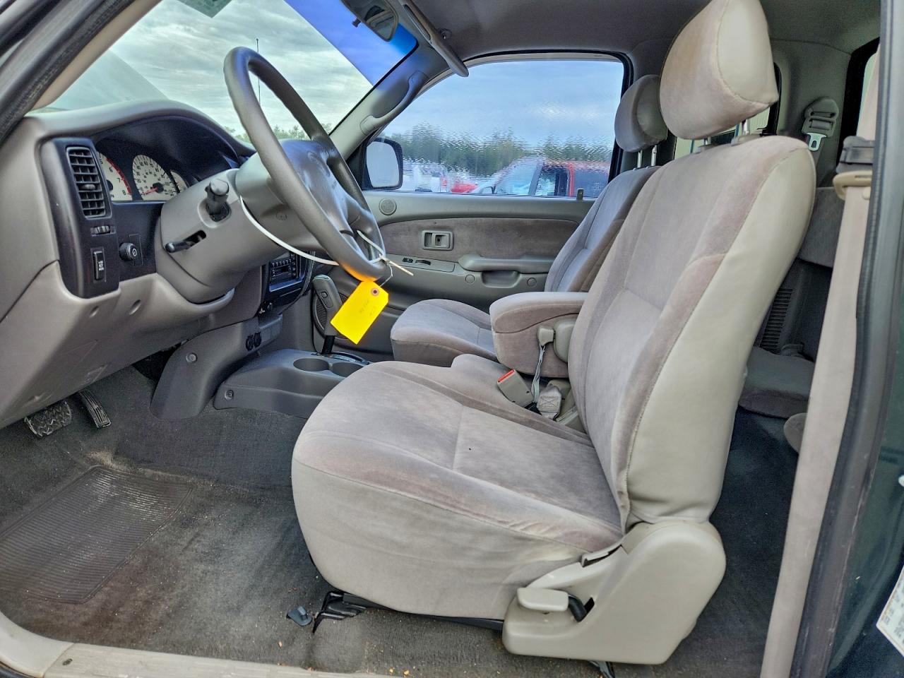 2001 TOYOTA TACOMA XTRACAB PRERUNNER photo 7