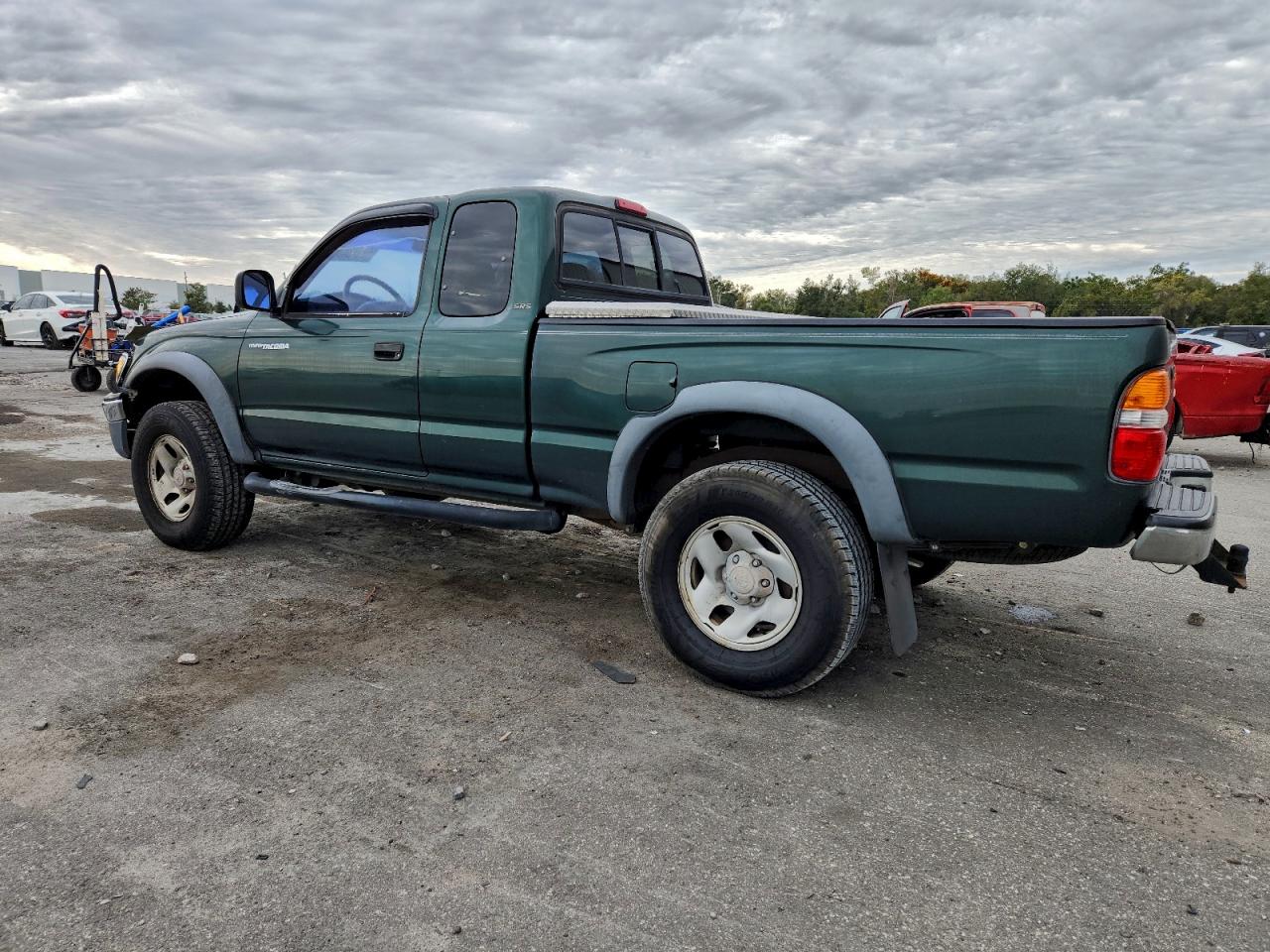 2001 TOYOTA TACOMA XTRACAB PRERUNNER photo 2