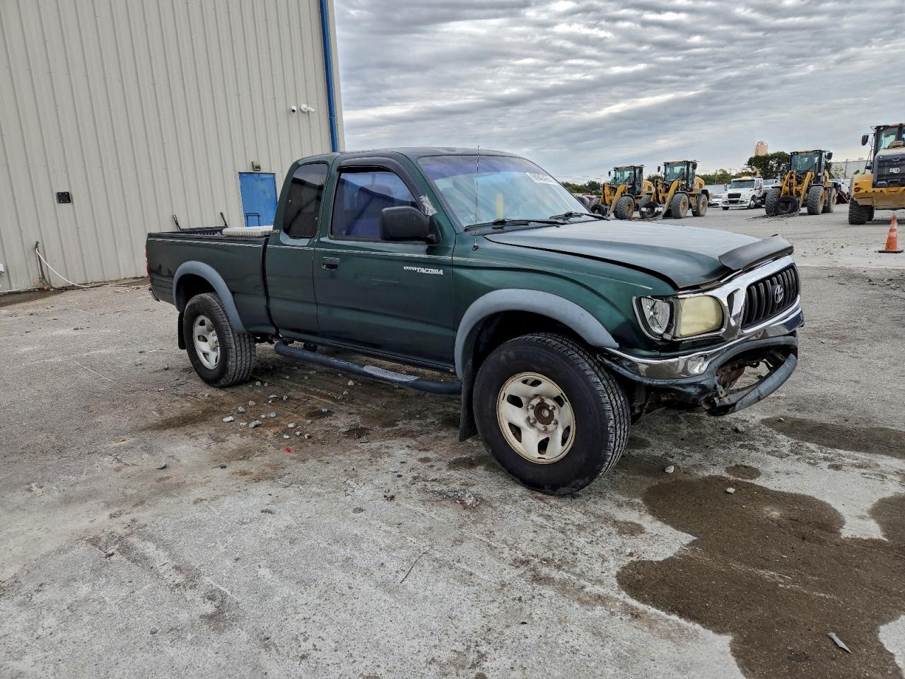 2001 TOYOTA TACOMA XTRACAB PRERUNNER photo 4