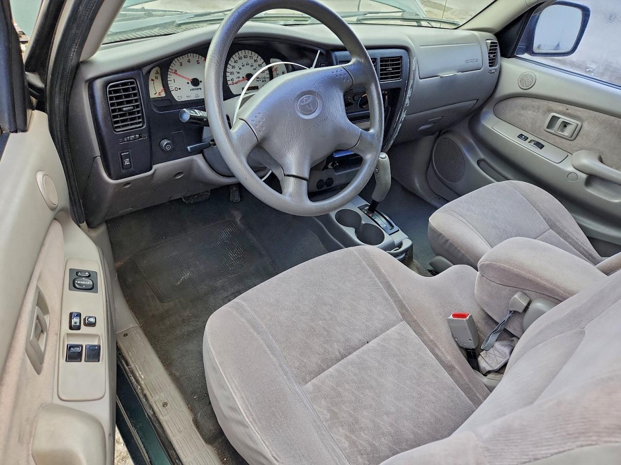 2001 TOYOTA TACOMA XTRACAB PRERUNNER photo 8