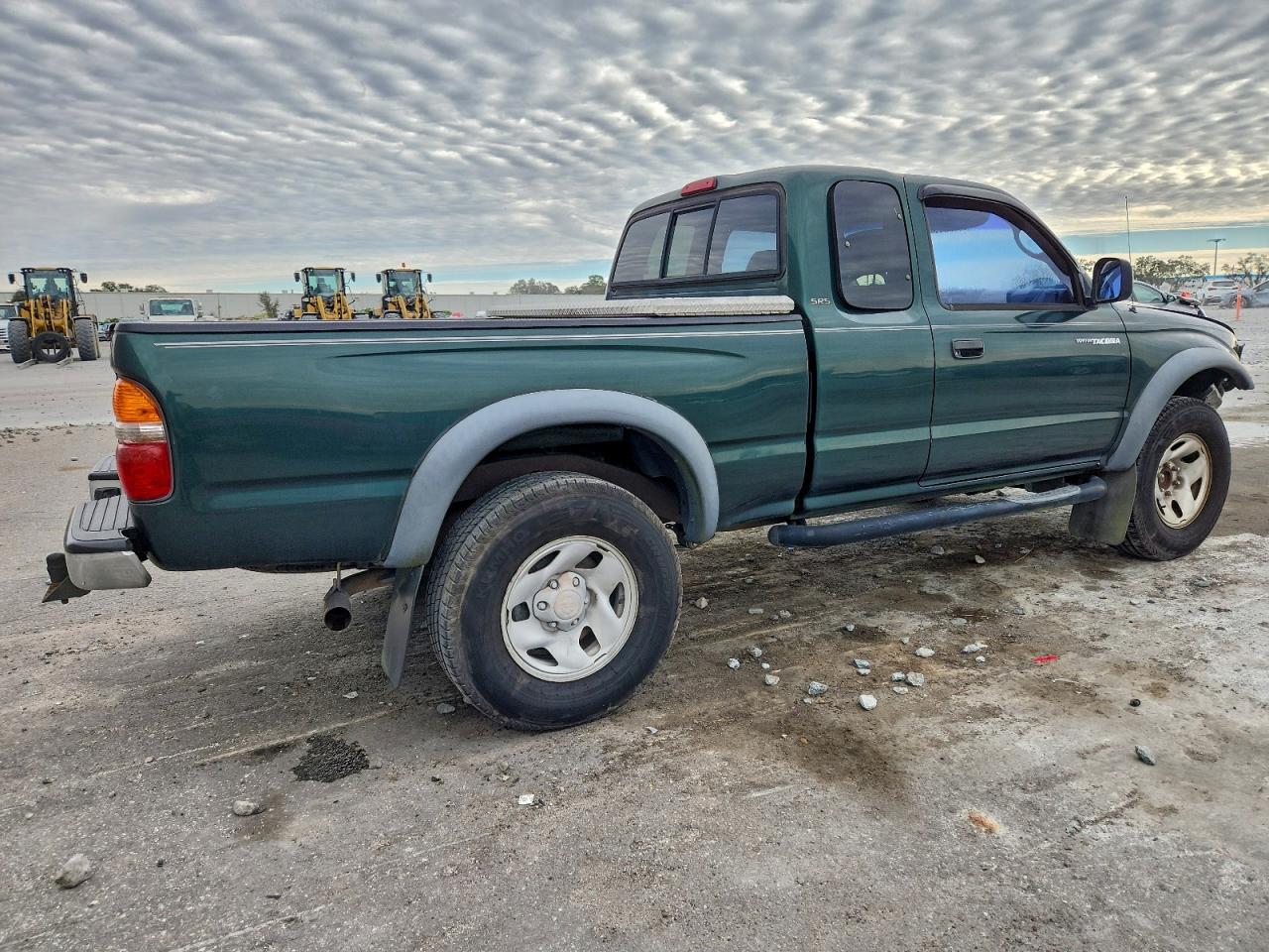 2001 TOYOTA TACOMA XTRACAB PRERUNNER photo 3