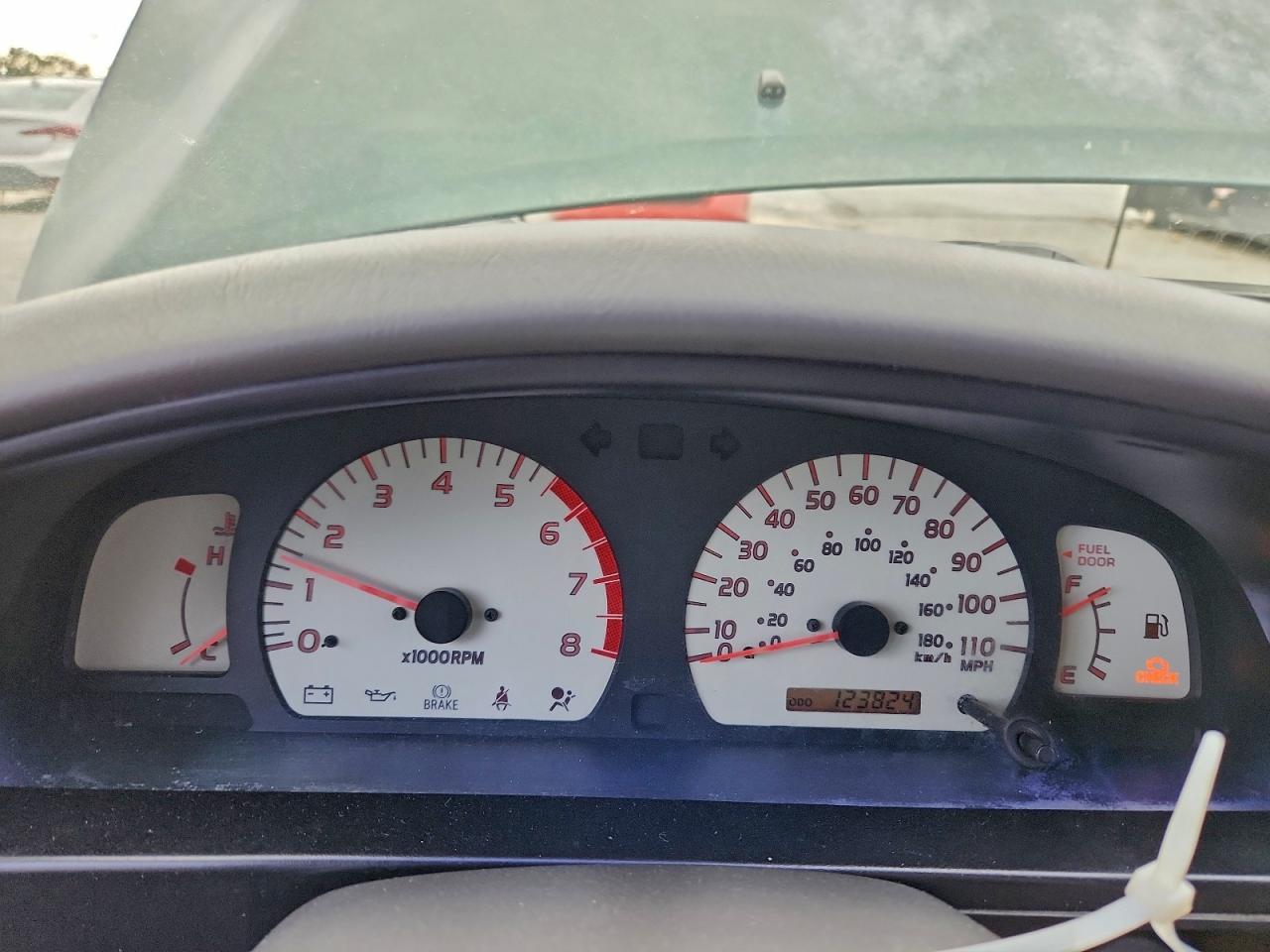 2001 TOYOTA TACOMA XTRACAB PRERUNNER photo 9