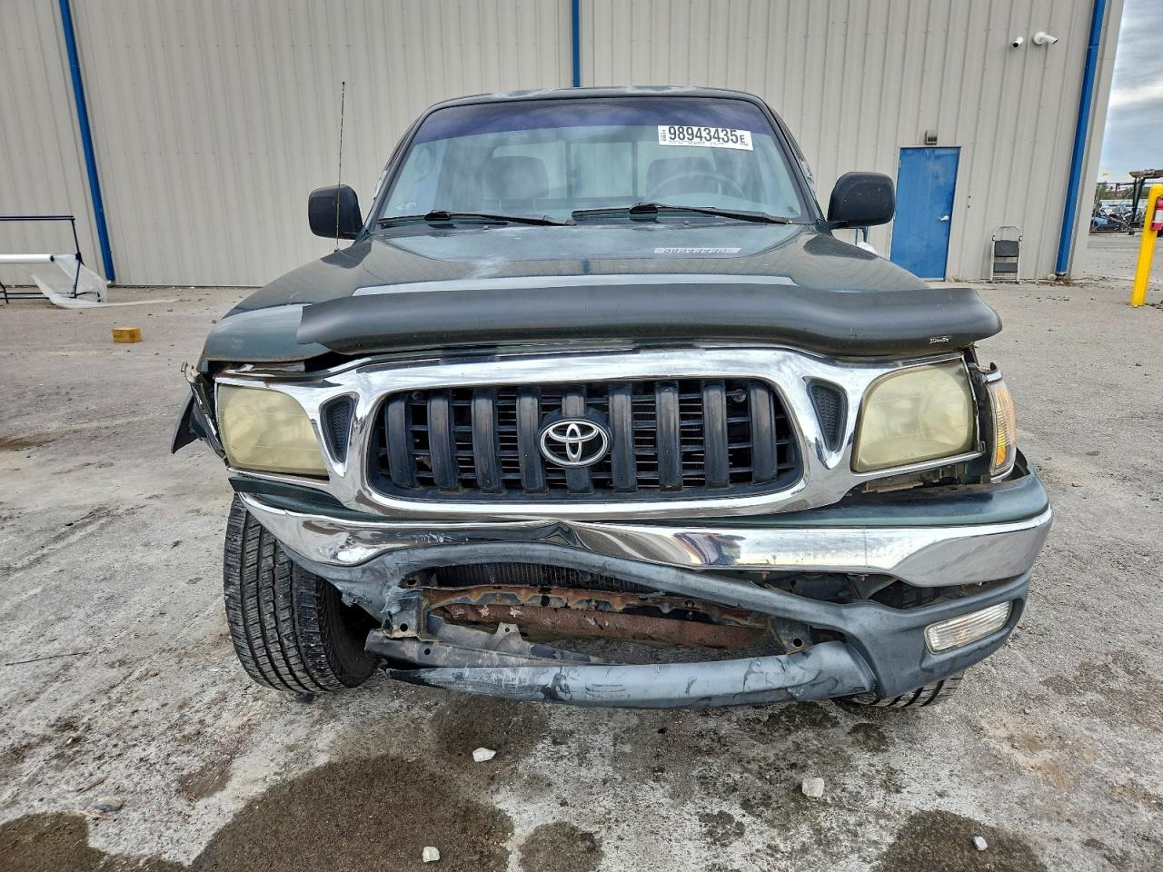2001 TOYOTA TACOMA XTRACAB PRERUNNER photo 5