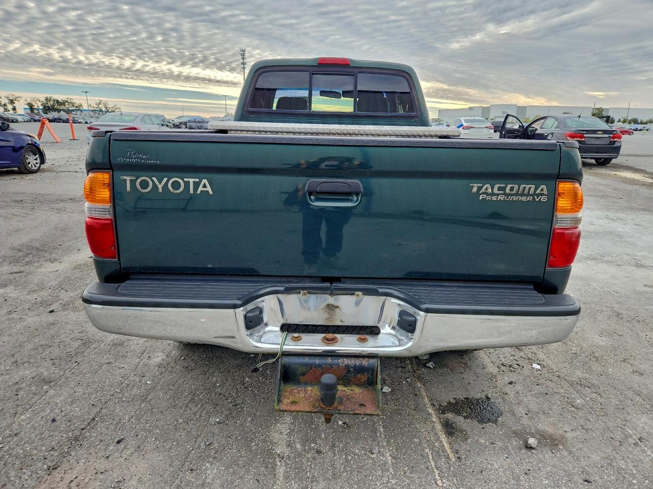 2001 TOYOTA TACOMA XTRACAB PRERUNNER photo 6