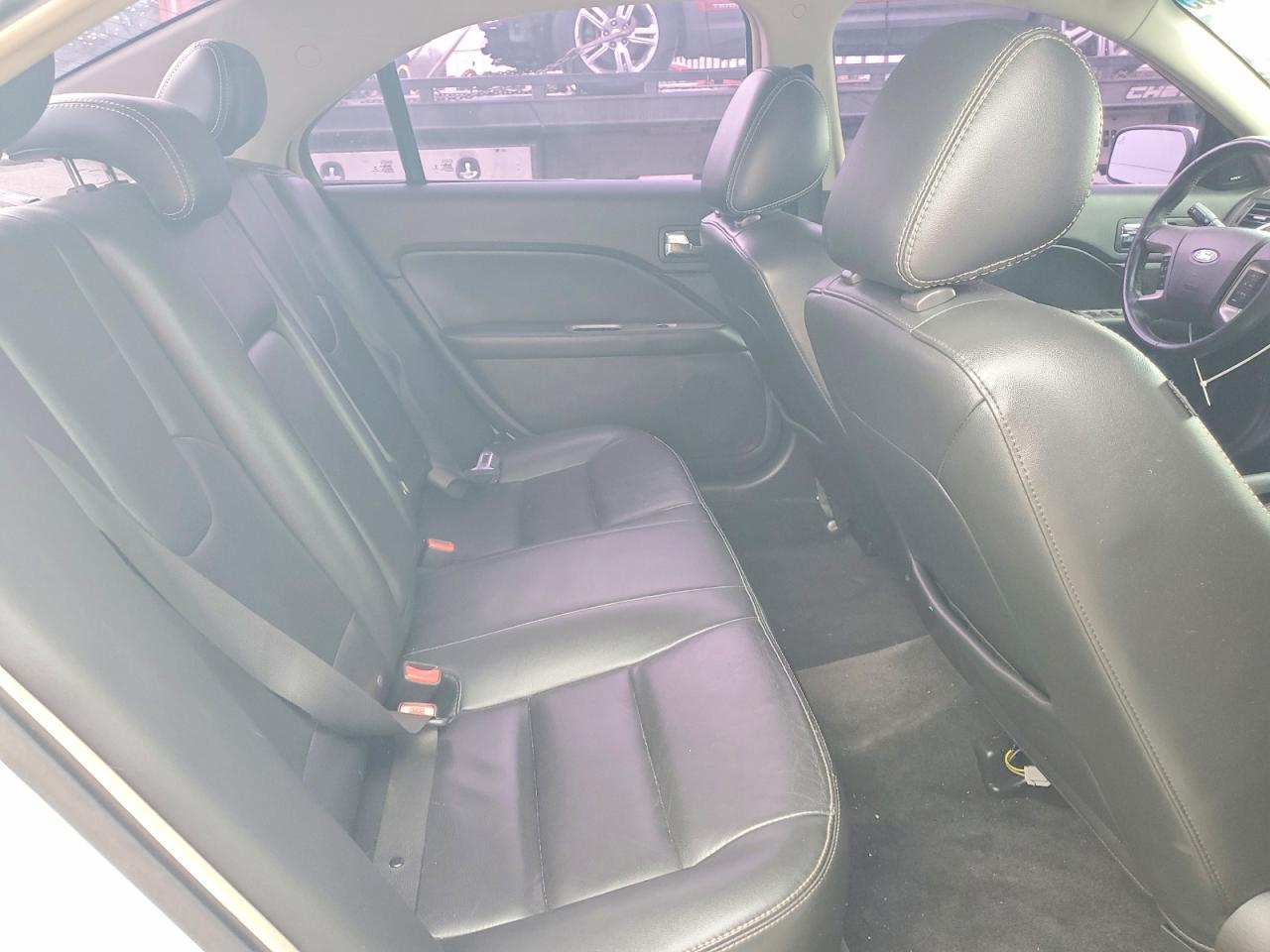 2012 FORD FUSION SEL photo 19