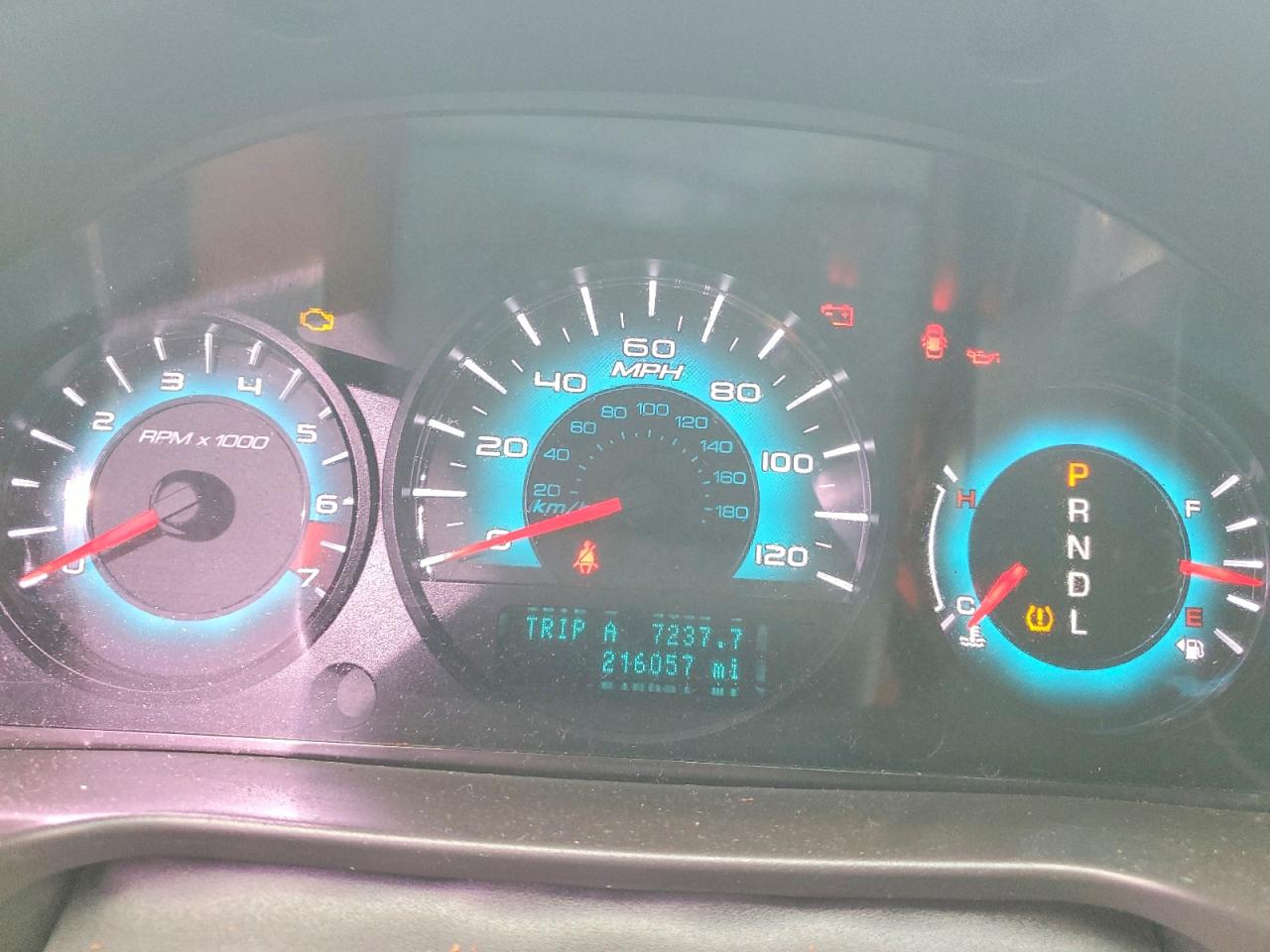 2012 FORD FUSION SEL photo 17