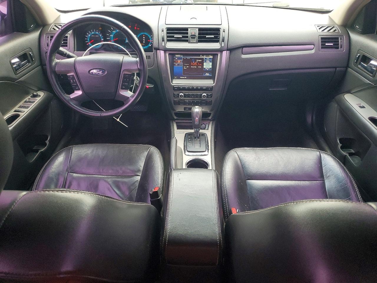 2012 FORD FUSION SEL photo 15