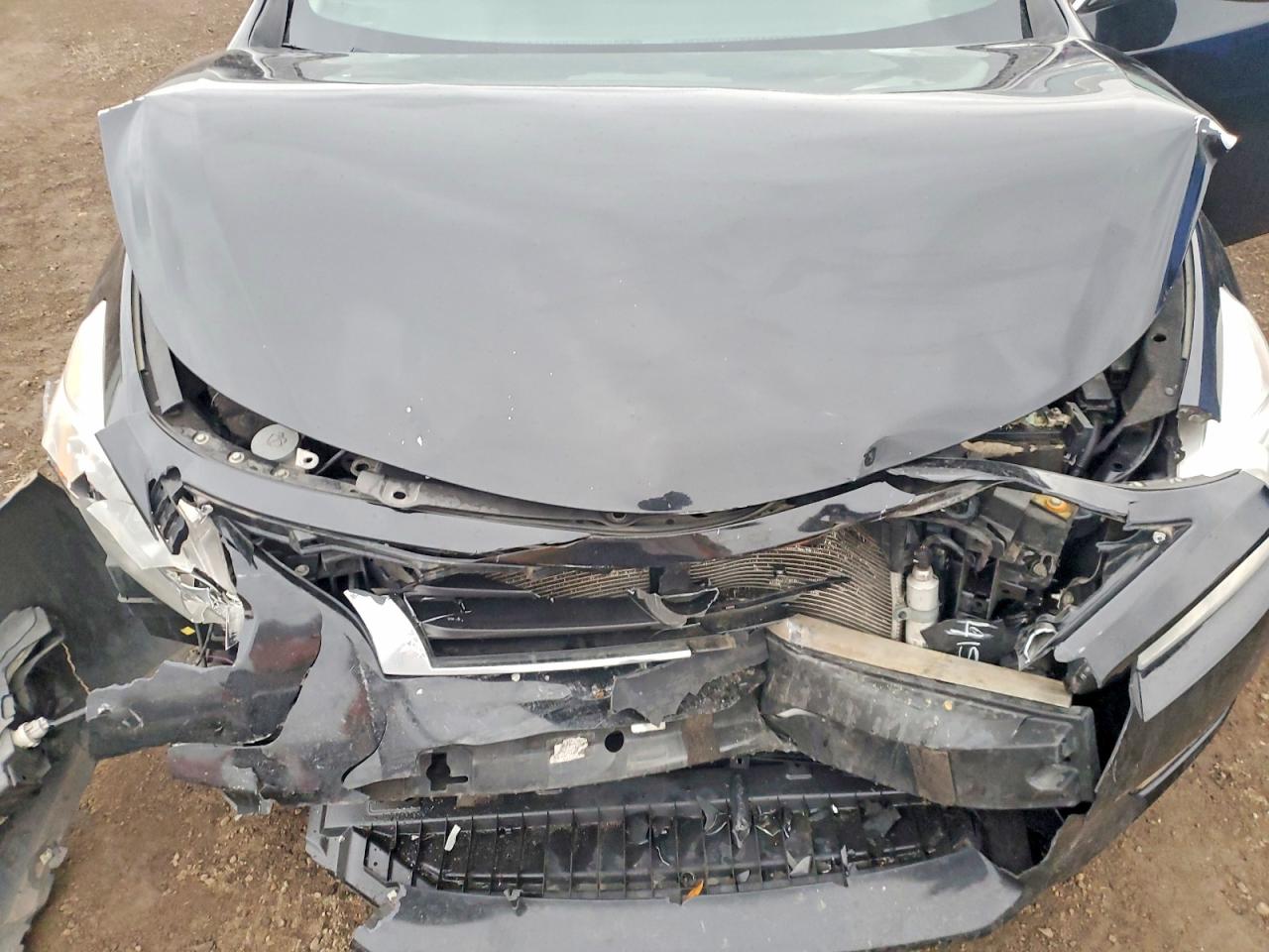 2015 NISSAN ALTIMA 2.5 photo 11