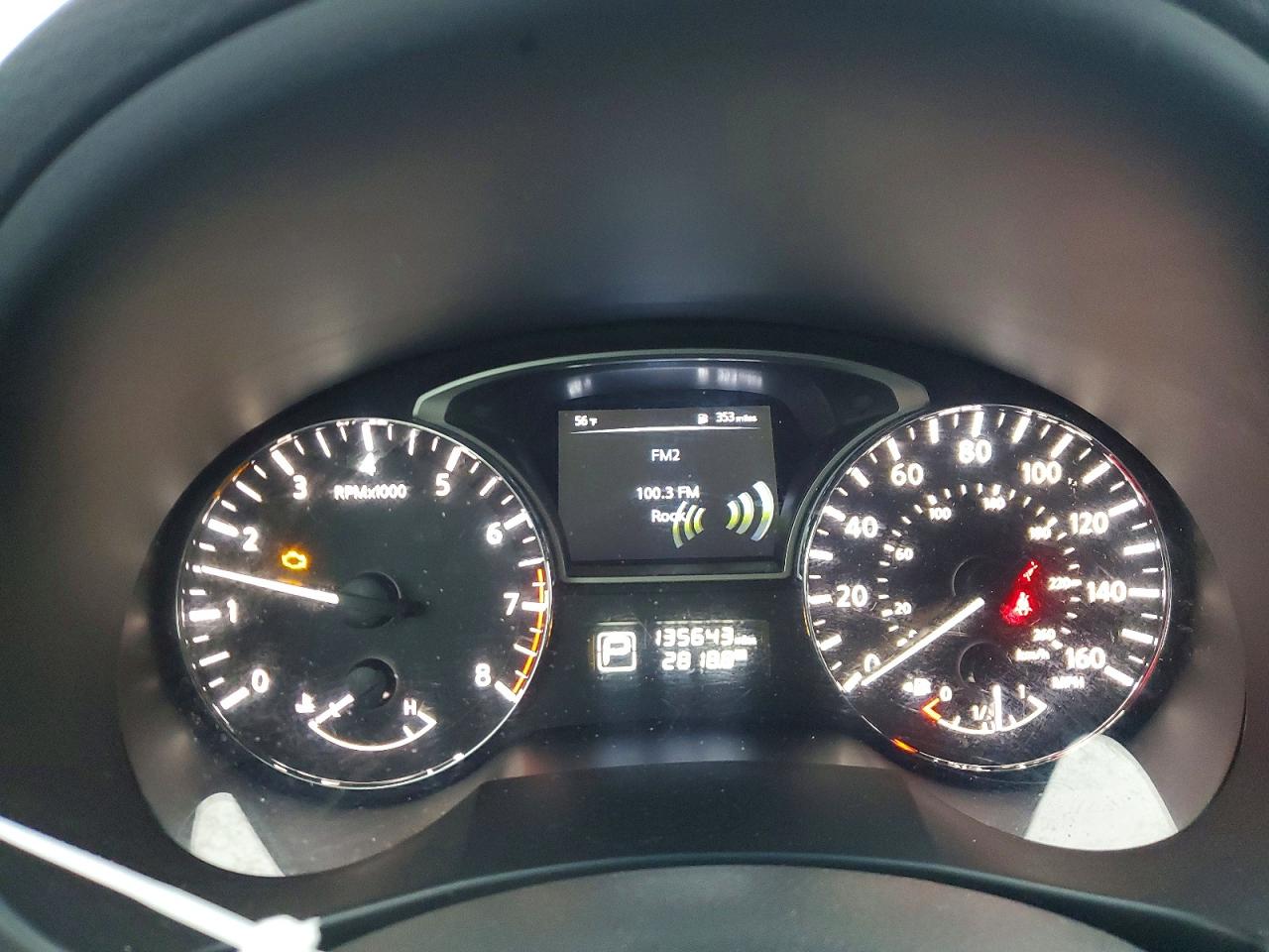 2015 NISSAN ALTIMA 2.5 photo 9