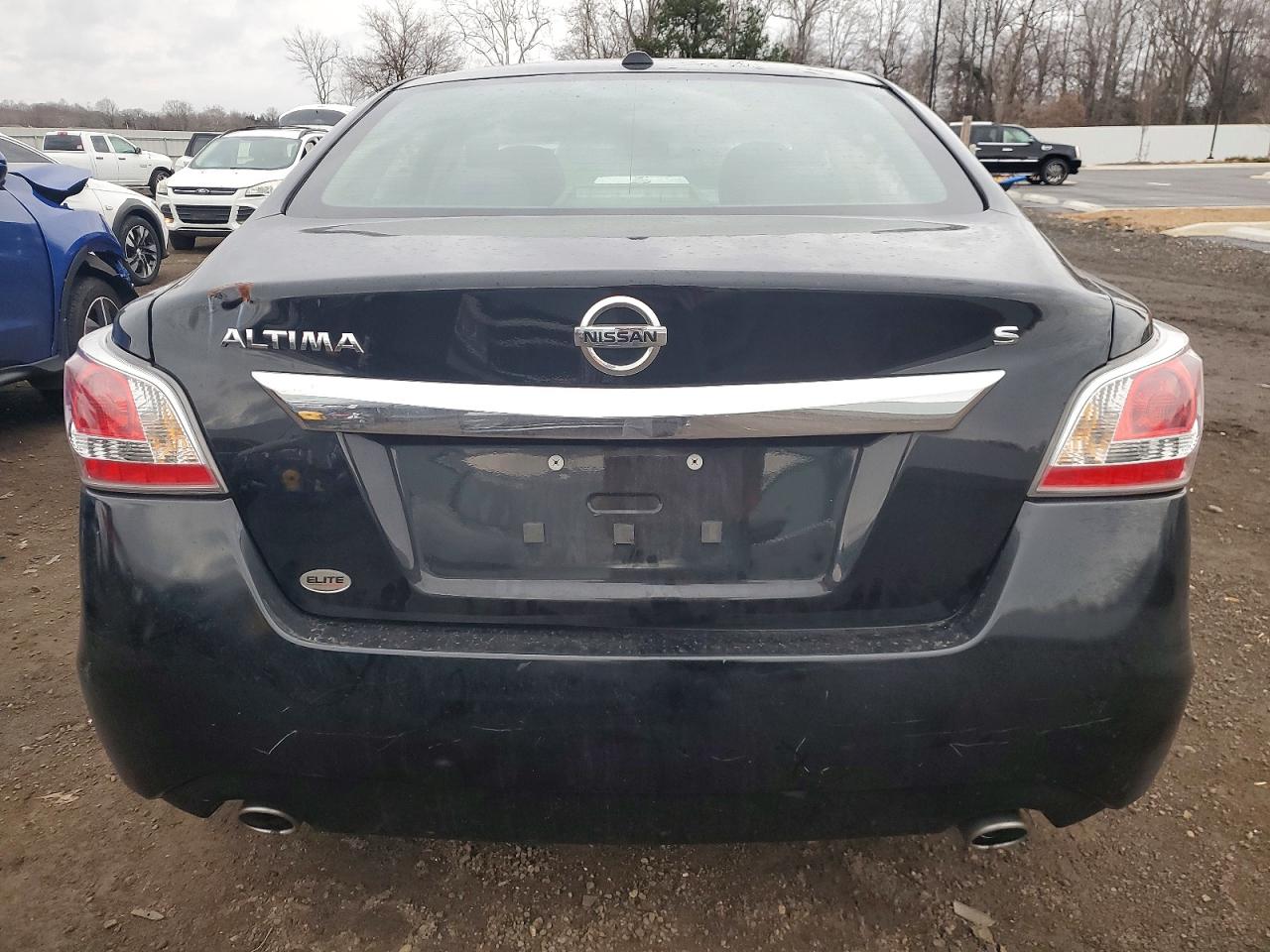 2015 NISSAN ALTIMA 2.5 photo 6