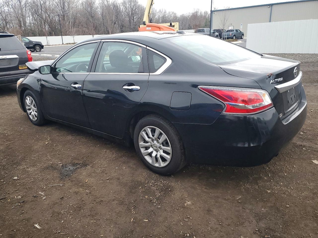 2015 NISSAN ALTIMA 2.5 photo 2