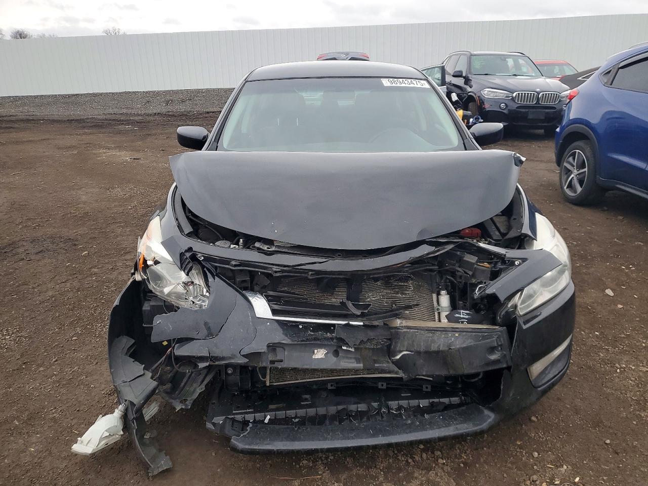 2015 NISSAN ALTIMA 2.5 photo 5