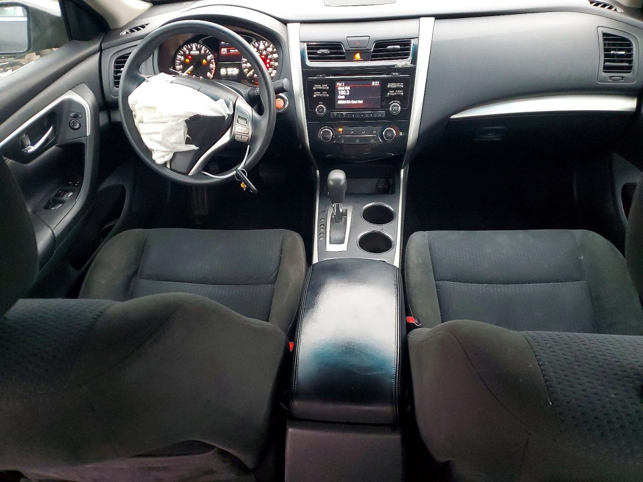 2015 NISSAN ALTIMA 2.5 photo 8