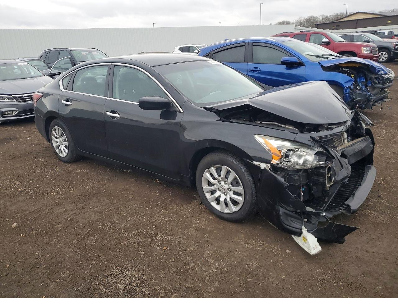 2015 NISSAN ALTIMA 2.5 photo 4