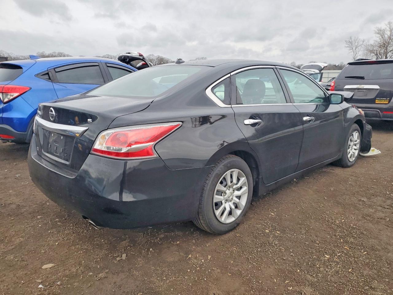 2015 NISSAN ALTIMA 2.5 photo 3